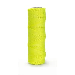 Bon Braided Mason's Line 250 ft. Fluorescent Yellow