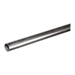 SteelWorks 3/4 in. D X 3 ft. L Round Aluminum Tube