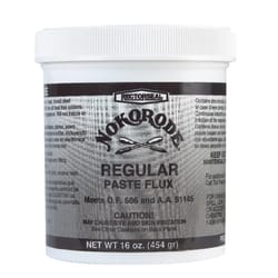 RectorSeal 16 oz Lead-Free Soldering Flux Tin/Antimony 1 pc