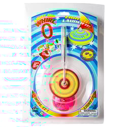 Regal Jumbo Light Up WhirlO Spinning Top Launcher Assorted