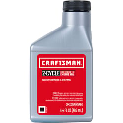 Craftsman 2-Cycle Synthetic Engine Oil 6.4 oz