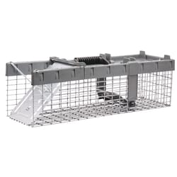 Havahart Small Live Catch Cage Trap For Chipmunks/Squirrels/Weasels 1 pk