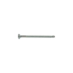 Grip-Rite No. 8 wire X 2-3/8 in. L Phillips Drywall Screws 1 lb 125 pk