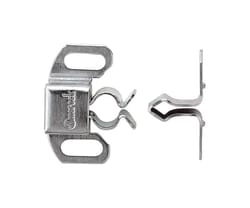 Amerock 1/2 in. H X 1-5/16 in. W X 1-3/16 in. D Zinc Steel Friction Catch