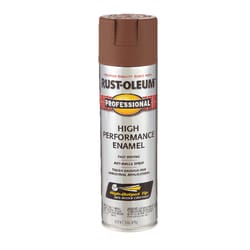 Rust-Oleum Professional Flat Red Primer Spray 15 oz
