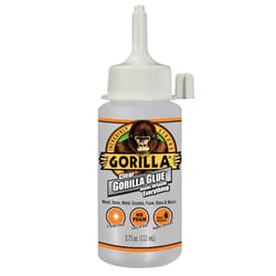 Gorilla High Strength Clear Glue 3.75 oz