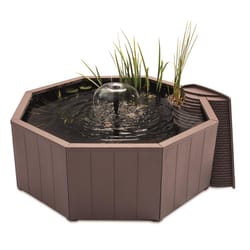 Pennington Aquagarden 50 gal Resin Pond Kit