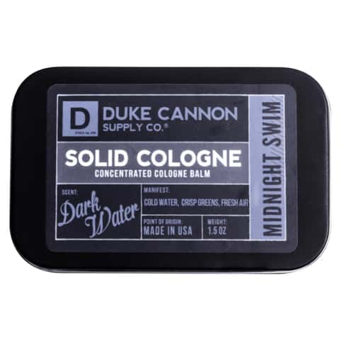 Duke Cannon Supply Co. Handsome Man Travel Kit - Skin Care Travel Kit with Cold  Shower Field Towels and Reusable Clear Zipper Bag in the Skin Care  department at