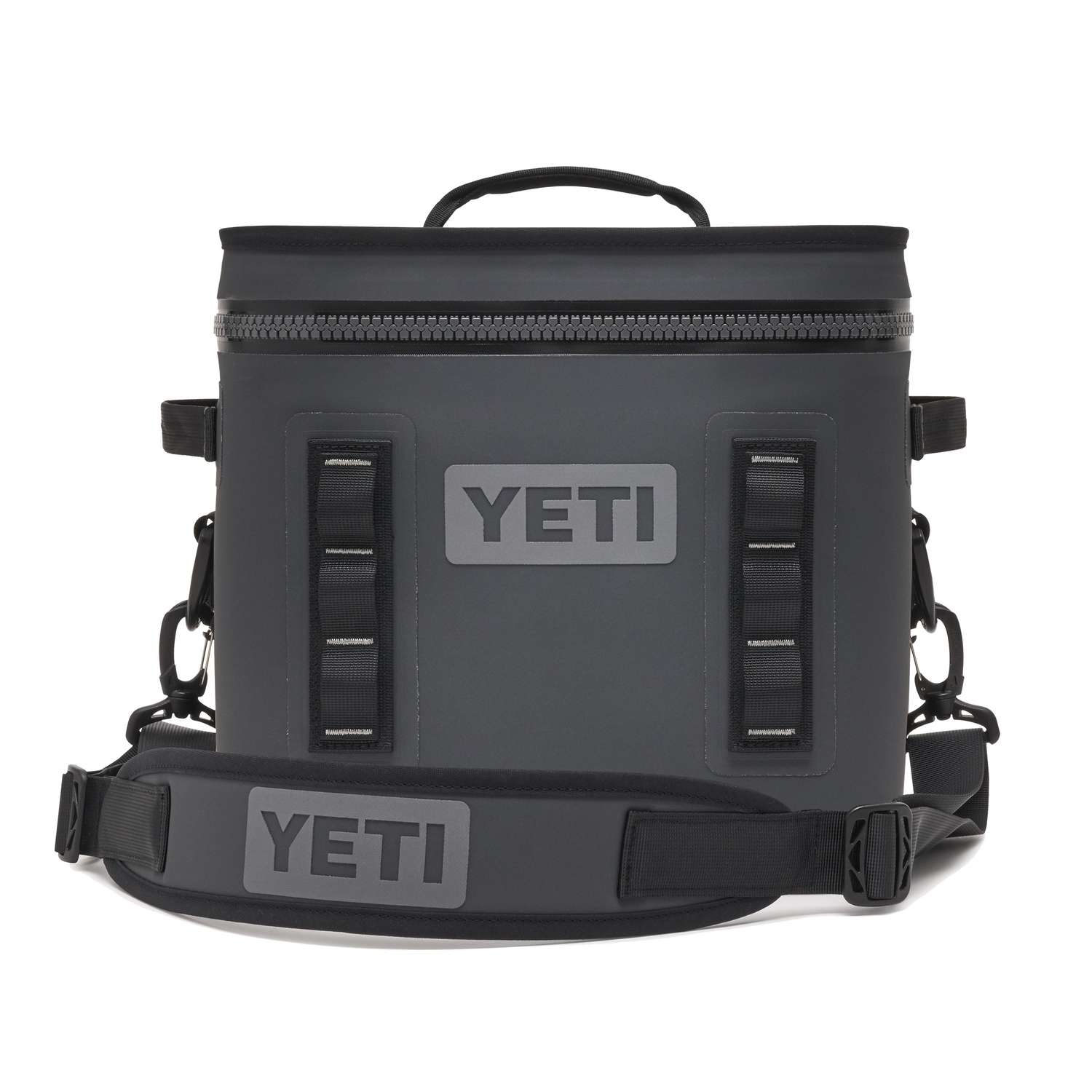 YETI Hopper Flip 12 Cooler 12 can Charcoal Ace Hardware YETI Hopper Flip 12 Cooler 12 can Charcoal Ace Hardware