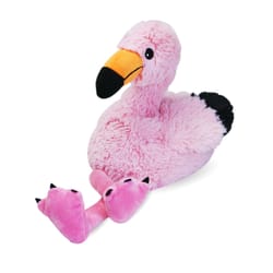 Warmies Flamingo Stuffed Animal Pink