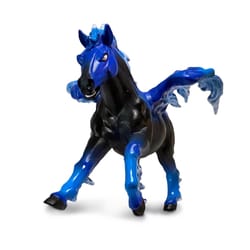 Safari Ltd. Mythical Realms Pyrois Mythical Horse Figure Toy Blue