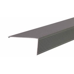 M-D BUILDING PRODUCTS Bronze Aluminum Sill Nose For Doors 36 in. L X 2.75 in.