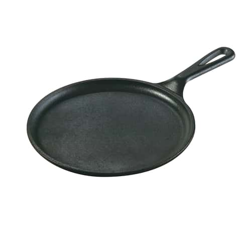 8'' Cast Iron Griddle