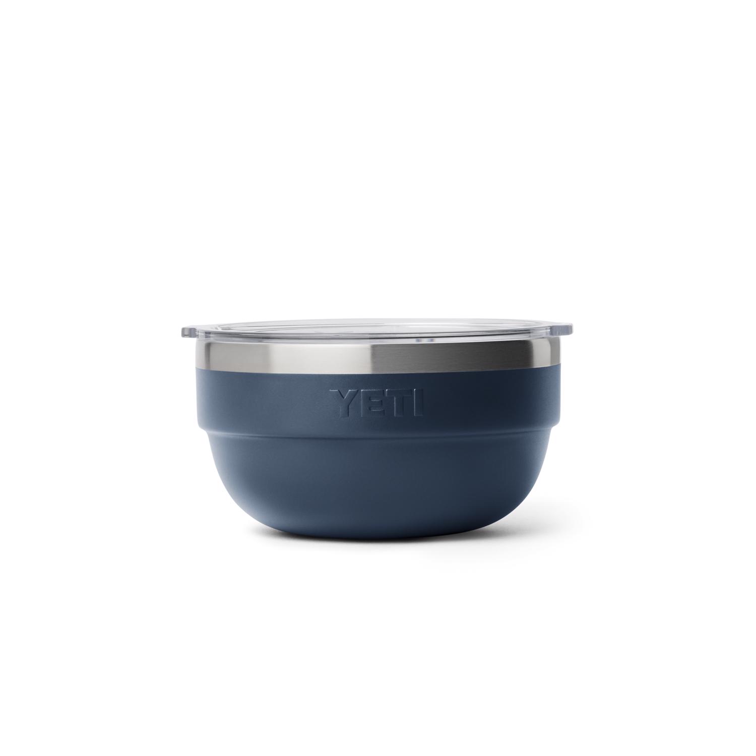 YETI Rambler 4.5 qt Stainless Steel Navy Bowl with Lid 1 pc