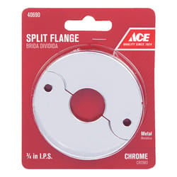 Ace 3/4 in. Steel Split Flange