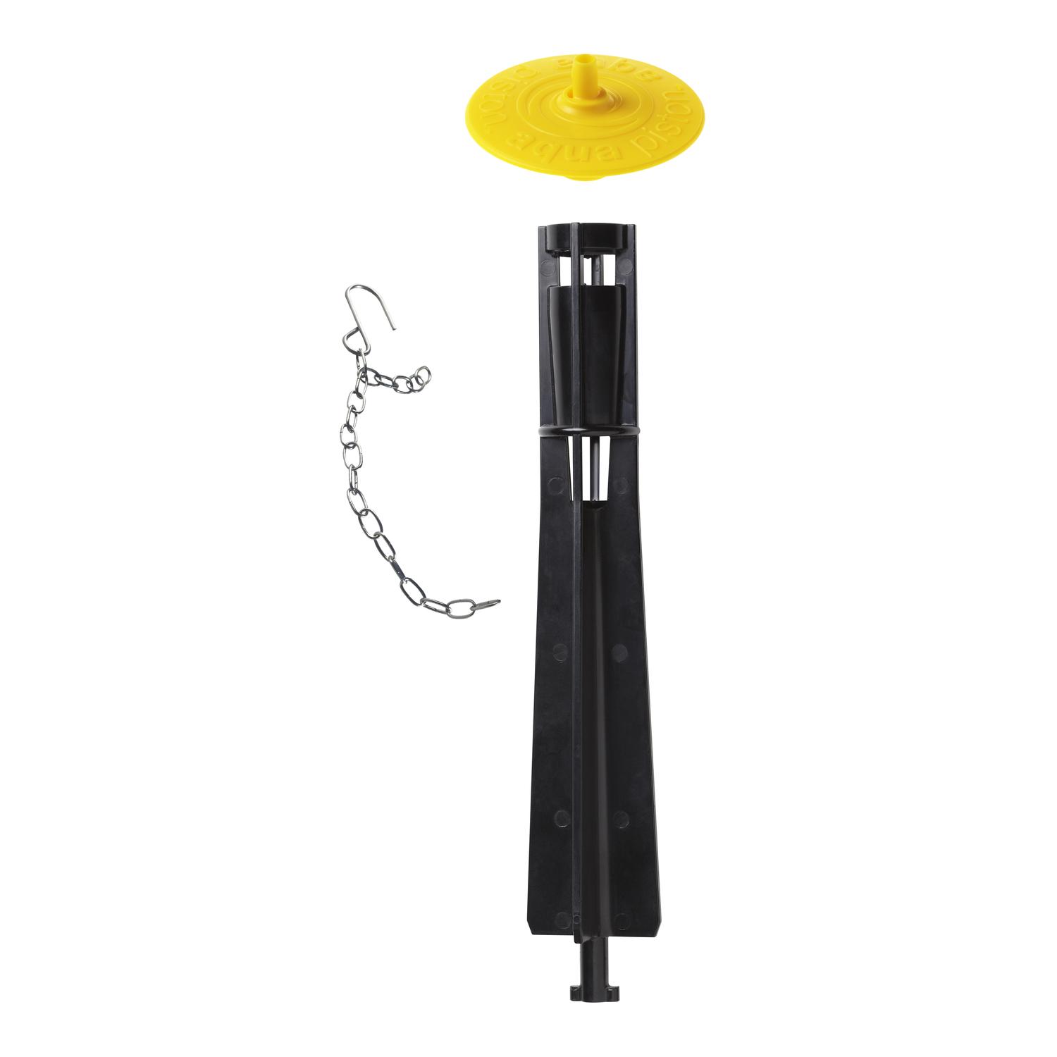 Kohler Toilet Repair Kit Black Plastic Mfr# GP1229656 - Ace