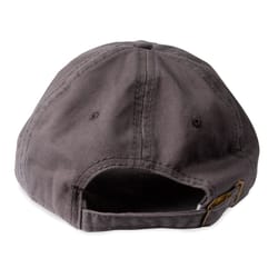 Pavilion We People Football Baseball Cap Dark Gray One Size Fits All