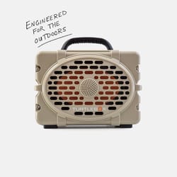 Turtlebox Original Wireless Bluetooth Weather Resistant Speaker