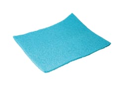 Dial Duracool 40 in. W Blue Foamed Polyester Dura-Cool Pad