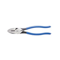 Klein Tools 9.33 in. Steel Side-Cutting Pliers