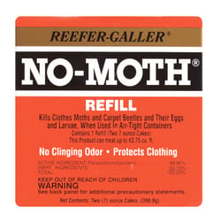 Reefer-Galler NO-MOTH Moth Balls 7 oz