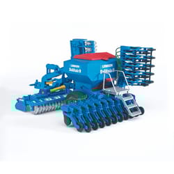 Bruder Lemken Solitair 9 Sowing Combination Multicolored