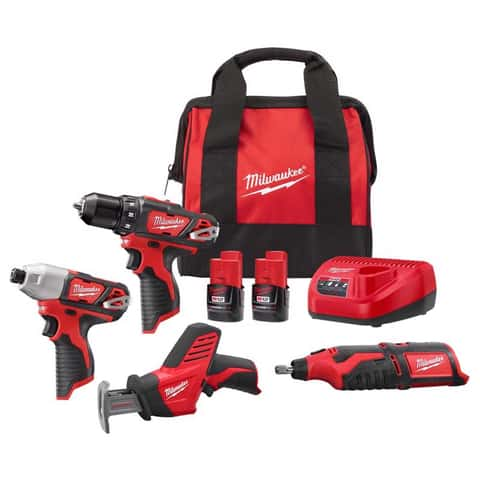 Milwaukee M12 Tools & Products at Ace Hardware