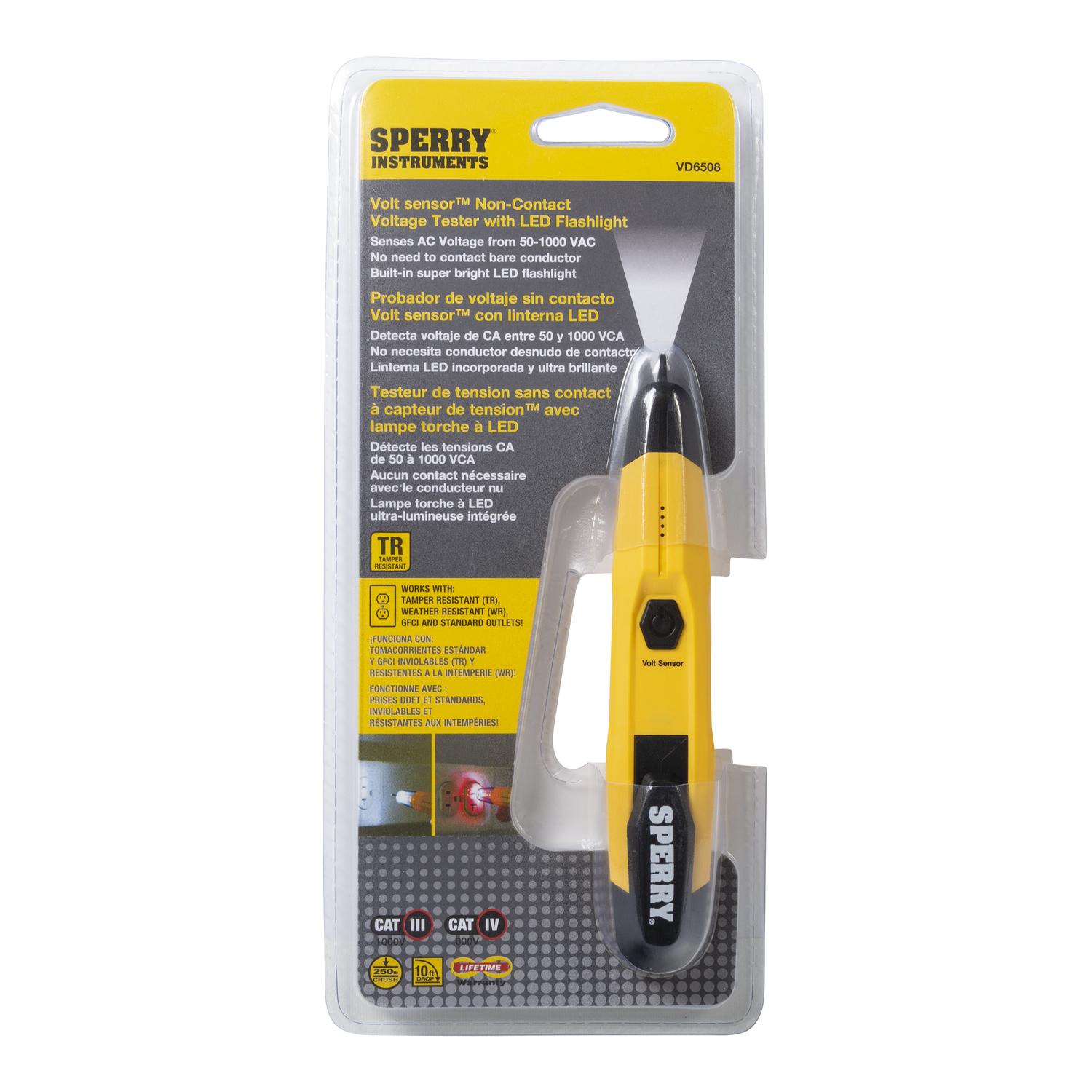 Amazon | ZKTOOL 自動車電気回路テスター 6V-24V DC サーキット