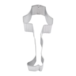 R&M International Corp 5 in. L Leg Lamp Cookie Cutter Silver 1 pc