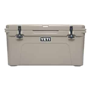 YETI  Tundra 65  Cooler  39 cans Tan 