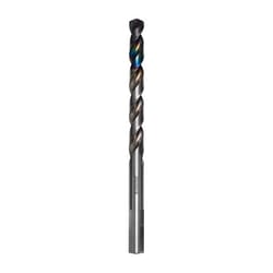 Diablo Metal Demon 19/64 in. X 4.6 in. L Stainless Steel Drill Bit 3-Flat Shank 1 pc