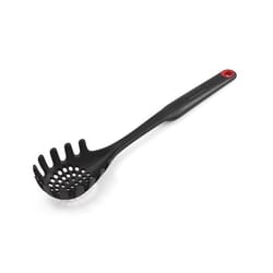 Farberware Black Nylon Pasta Fork