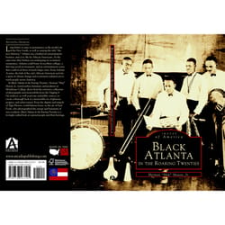 Arcadia Publishing Black Atlanta In The Roaring Twenties History Book