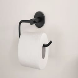 Circular Bathroom Toilet Paper Holder - On Sale - Bed Bath & Beyond -  32544371