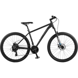 Retrospec Ascent Unisex 27.5 in. D Bicycle Black