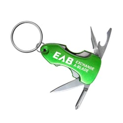 Stay Sharp Green 5 in 1 Multi Tool