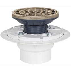 Sioux Chief 2 in. D PVC Shower Pan Drain