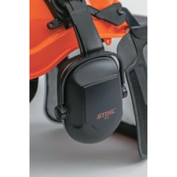 STIHL Function Basic Helmet System Black/Orange Vented