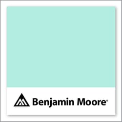 Benjamin Moore Crystal Clear 2044-60