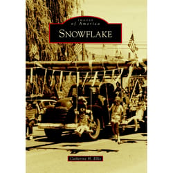 Arcadia Publishing Snowflake History Book