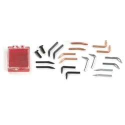 GEARWRENCH 9 pc Snap Ring Plier Tips