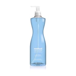 Method Sea Mineral Scent Liquid Dish Soap 18 oz 1 pk