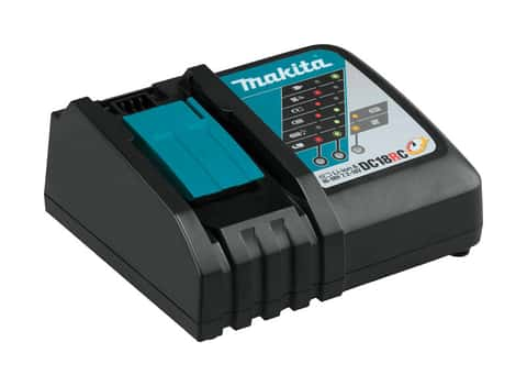 Wall Mount for Makita DC18RC Charger With Optional 18V Battery