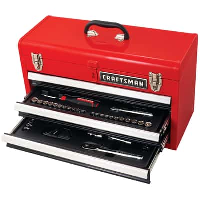 tool pc craftsman metric mechanic sae point drive roll zoom