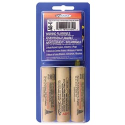 Estes Model Rocket Engines Brown 3 pc