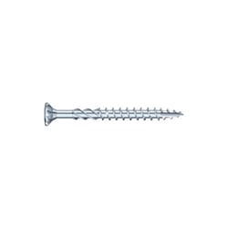 GRK Fasteners Pheinox No. 10 X 3-1/8 in. L Star Stainless Steel W-Cut Screws 1500 pk