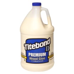 Titebond II Premium Yellow Wood Glue 1 gal