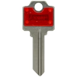 HILLMAN KeyKrafter Variety Pack House/Office Universal Key Blank 67 WR3, WR5, FA1 Single