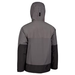 Milwaukee M12 Gray Polyester Rain Jacket XXL