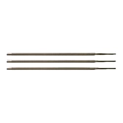 Crescent Nicholson 8 in. L X 3/16 in. W High Carbon Steel File 3 pc